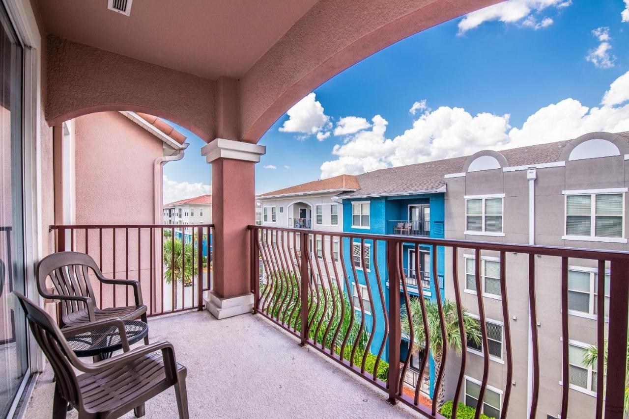 Gorgeous Top-Floor Condo W Private Balcony Orlando Exterior photo